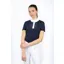 Coldstream Lanark Show Shirt - Navy